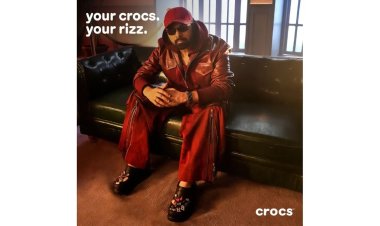 Crocs And Himesh Ask Men To Embrace Their Rizz