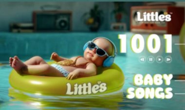 Little’s Drops A Thousand Songs For Tiny Ears Everywhere