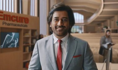 Arth by Emcure and MS Dhoni Urge India to ‘Invest in Iron’ in New Anaemia Awareness Campaign