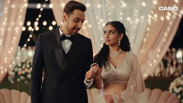 Love, Watches and a Modern Union