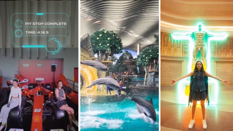 Yas Island Abu Dhabi, in collaboration with Pickyourtrail, presents “Smash the Ordinary”, marking the first AI–human collaboration redefining travel storytelling