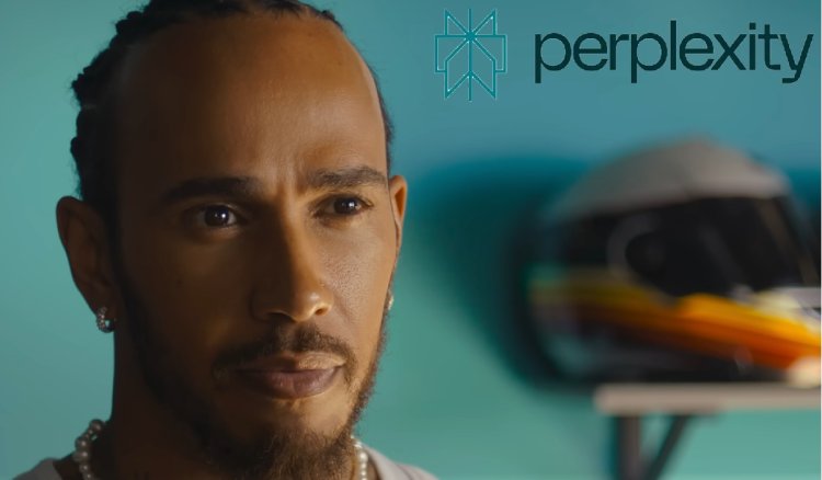 Perplexity Races Ahead with Hamilton and André