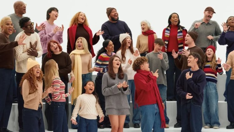 Gap’s New Anthem Stitches Style and Togetherness