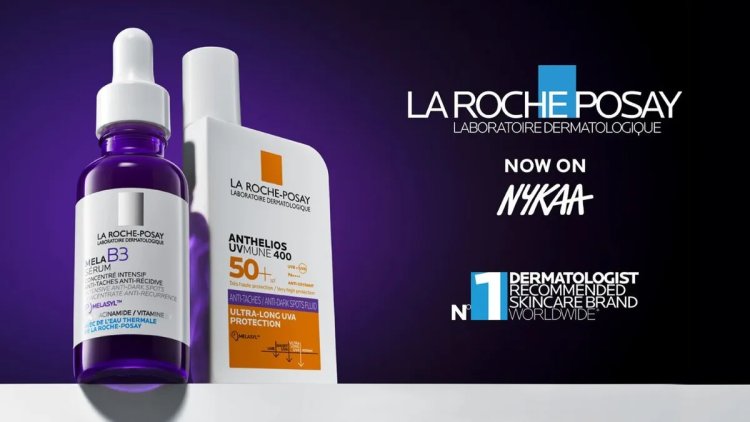 Nykaa Adds a French Glow with La Roche-Posay