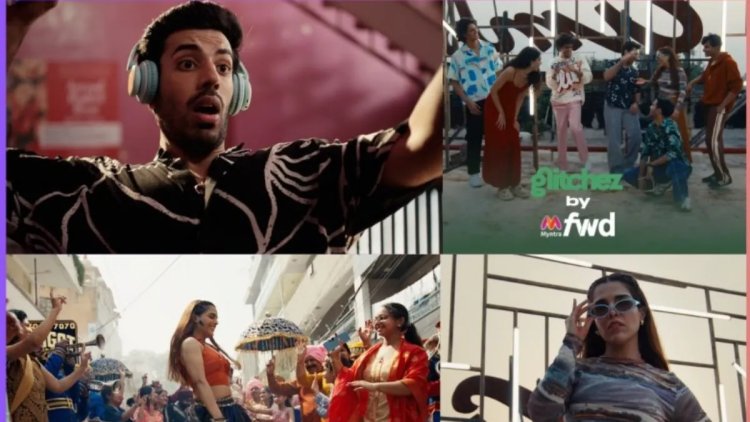 Myntra FWD Glitchez Drops a Loud, Proud Gen Z Celebration