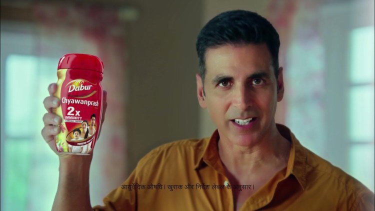Dabur Chyawanprash Unveils ‘Bimar Ya Taiyar’ Campaign with Akshay Kumar, Reinforcing the Power of Proactive Immunity