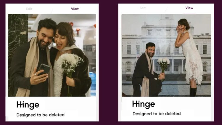 Saying Nothing Becomes Mamdani And Hinge’s Loudest Strategy