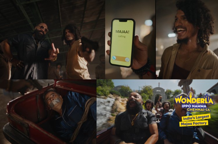 What Happens When ‘Majaa’ Calls? Wonderla Chennai Has the Answer