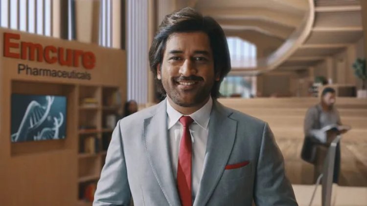 Arth by Emcure and MS Dhoni Urge India to ‘Invest in Iron’ in New Anaemia Awareness Campaign