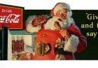 How Coca-Cola Painted Santa Red and Made Him Iconic