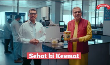 Ghee Purity Crisis: Madhusudan Leads the Charge as #GheeKaSach Explodes Nationwide