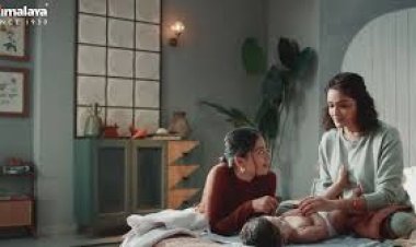 Himalaya BabyCare Gently Addresses Newborn Bathing Worries With Empathy