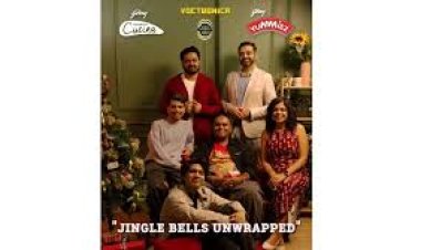 Godrej Gives Christmas Traditions A Warm, Modern Family Makeover