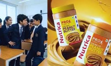 Nutrica Uses AI to Make Peanut Butter Stories Smarter