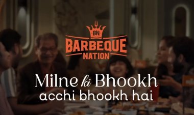 Hungry to Meet in 2026 Barbeque Nation Sparks Togetherness Feast