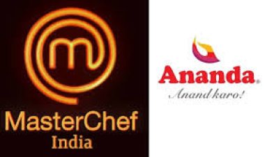 Ananda Ties Up With MasterChef India as Co-Presenting Sponsor
