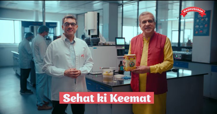 Ghee Purity Crisis: Madhusudan Leads the Charge as #GheeKaSach Explodes Nationwide