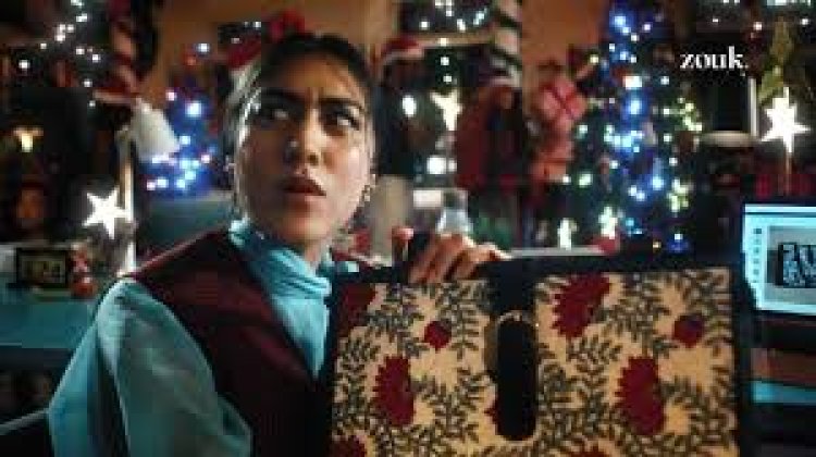 Zouk’s Christmas campaign revisits office Secret Santa traditions, blending curiosity, humour and thoughtful gifting to celebrate festive bonding and everyday workplace moments.