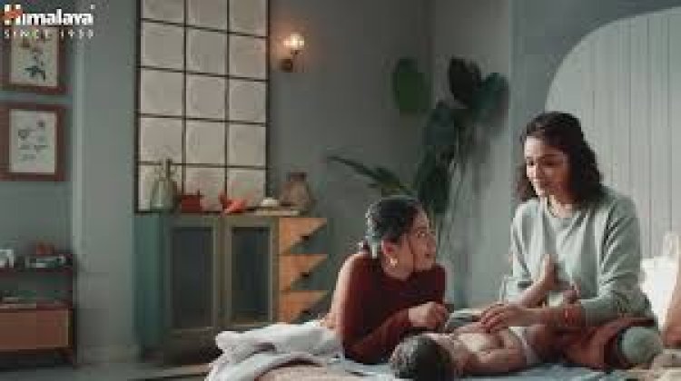 Himalaya BabyCare Gently Addresses Newborn Bathing Worries With Empathy