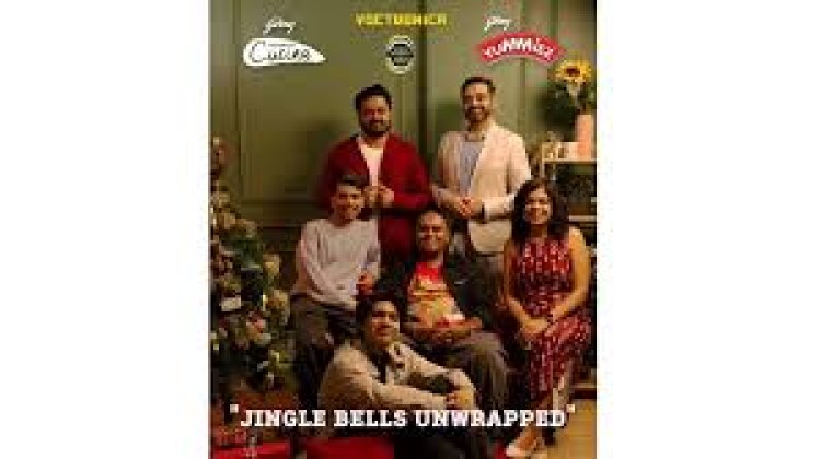 Godrej Gives Christmas Traditions A Warm, Modern Family Makeover