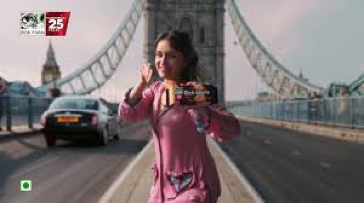 Bisk Farm’s Rich Marie Chai Break Gets Shraddha Kapoor’s Charm