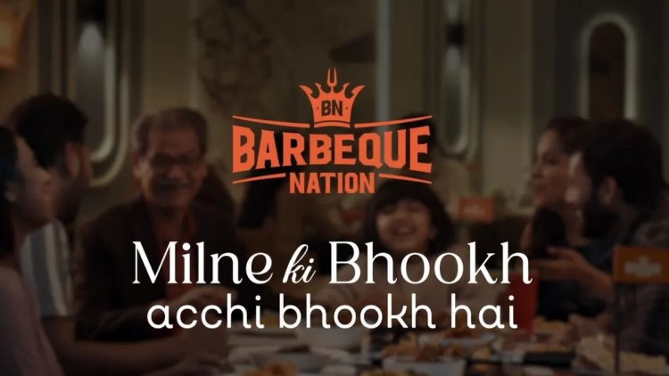 Hungry to Meet in 2026 Barbeque Nation Sparks Togetherness Feast