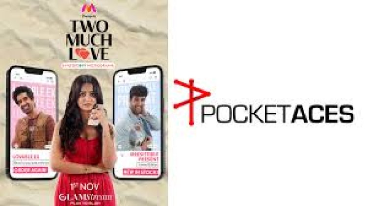 Pocket Aces Makes Entertainment Shoppable With Content That Leads To Cart