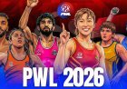 Pro Wrestling League Drops Teaser, Igniting Excitement Ahead Of Season