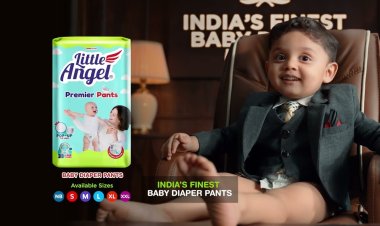 Adbhoot’s Little Angels Campaign Proves Tiny Babies Are Big Bosses