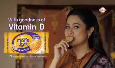 ITC Unveils Sunny New Campaign For Vitamin D Enriched Marie