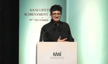 Prasoon Joshi Says Vulnerability Still Makes Advertising Truly Human