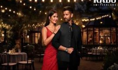 Rado Turns Contrast Into Connection In Sparkling New Ad With Stars