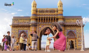 Birla Opus Paints Celebrates Home Colour And Togetherness In New Film