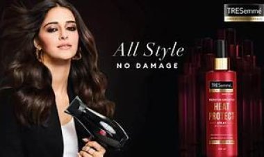 Ananya Panday Playfully Takes Charge In Tresemmé’s Latest Hair Film