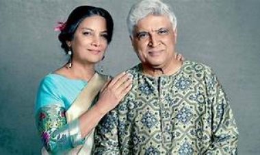 Tanishq Celebrates Timeless Love With Shabana Azmi Javed Akhtar