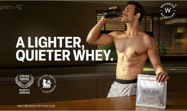 WellBeing Nutrition’s New Campaign Tackles Whey Discomfort With Honest Humor