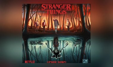 Google Search Flips Reality With Stranger Things Upside-Down Search Feature