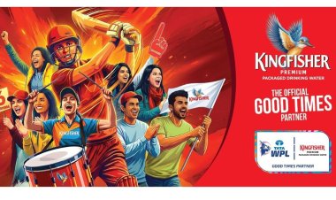 Kingfisher Refreshes Iconic Jingles For WPL With Youthful Energy