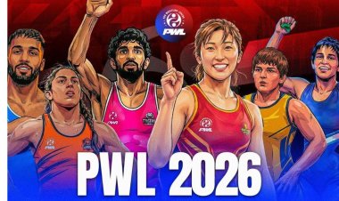 Pro Wrestling League Drops Teaser, Igniting Excitement Ahead Of Season