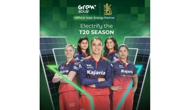 Grew Solar Backs RCB Women In Energetic T20 League Partnership