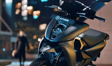 Ather Energy Spotlights Everyday Riding In Refreshing New Brand Campaign
