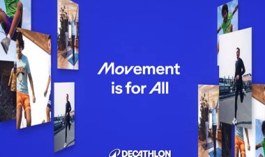 Decathlon’s New Year Push Makes Movement Feel Fun and Universal