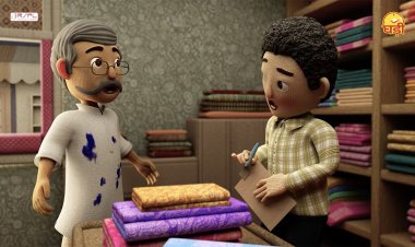 Ghadi Turns Everyday Indian Stains Into Stories Worth Telling