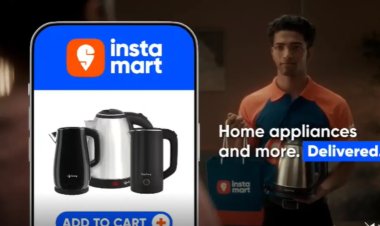 Instamart Stops Racing The Clock, Starts Solving Real Daily Needs
