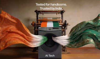 Godrej Brings Handloom Care Into The AI Washing Era