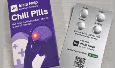 Why Insta Help Is Becoming The New Urban Household Essential