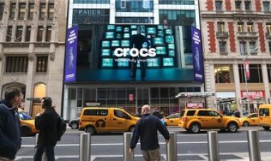 Crocs Unveils ‘Wonderfully Unordinary’ As New Global Brand Platform