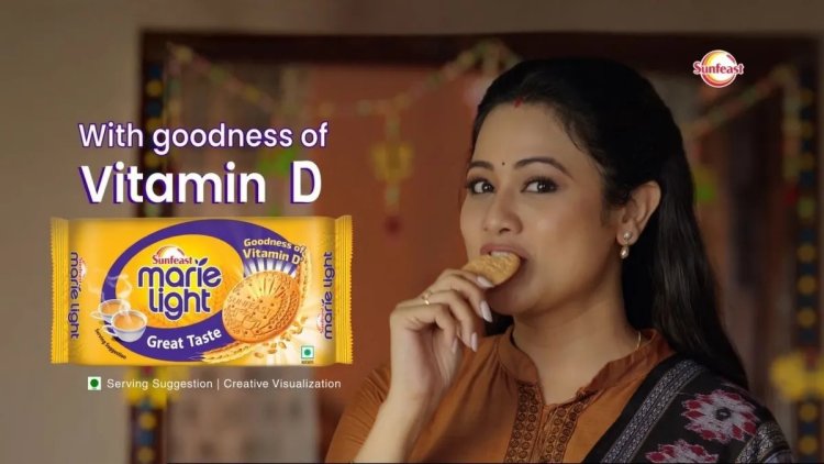 ITC Unveils Sunny New Campaign For Vitamin D Enriched Marie