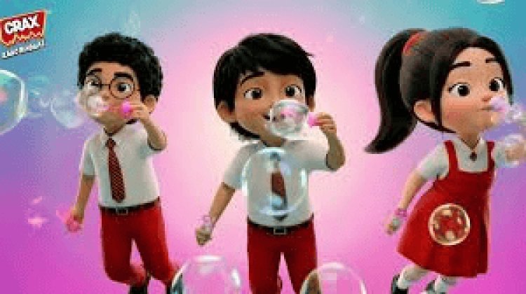 Crax Experiments With AI Storytelling In Bold New Campaign