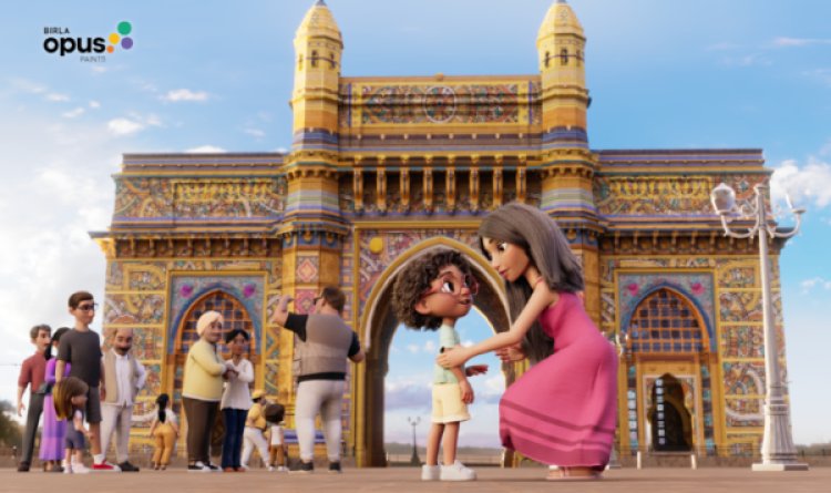 Birla Opus Paints Celebrates Home Colour And Togetherness In New Film